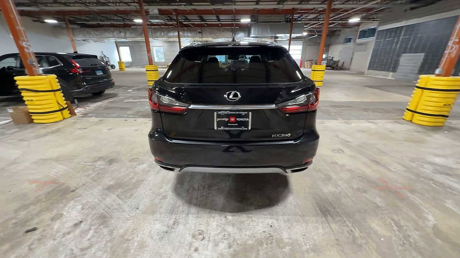 Thumbnail: 2022 Lexus RX - 7