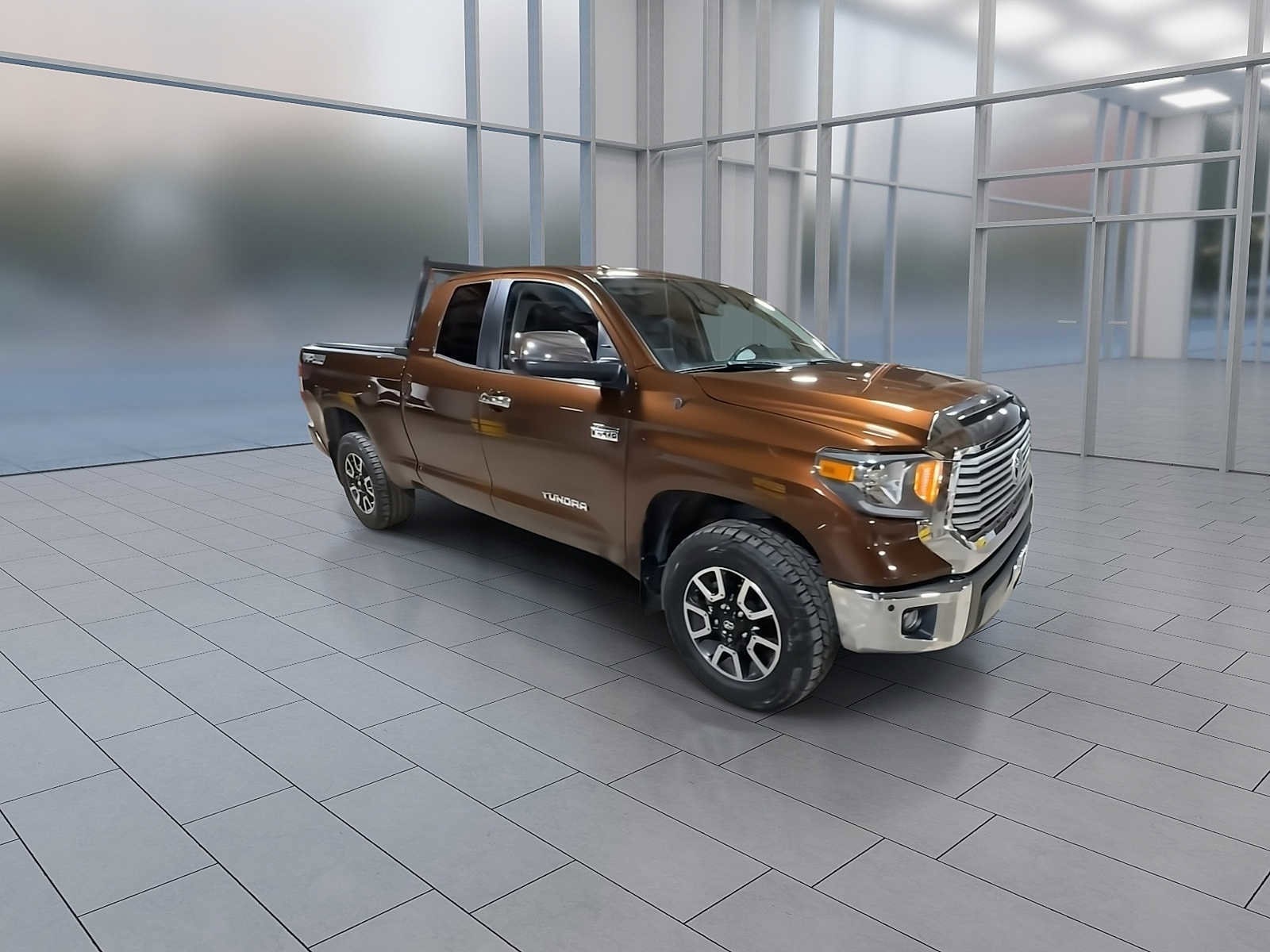 Thumbnail: 2017 Toyota Tundra - 2