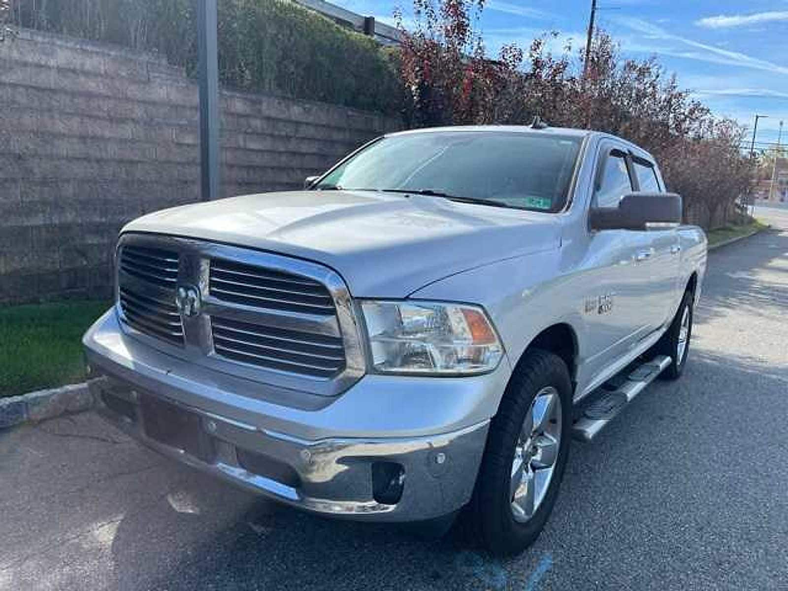 2016 RAM 1500 Big Horn -
                  Ramsey, NJ