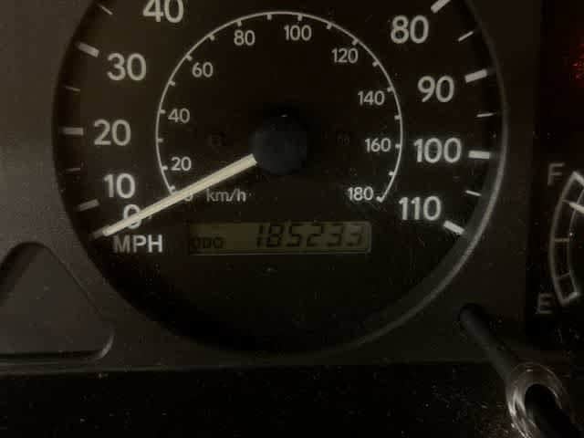 Thumbnail: 1998 Toyota Corolla - 18