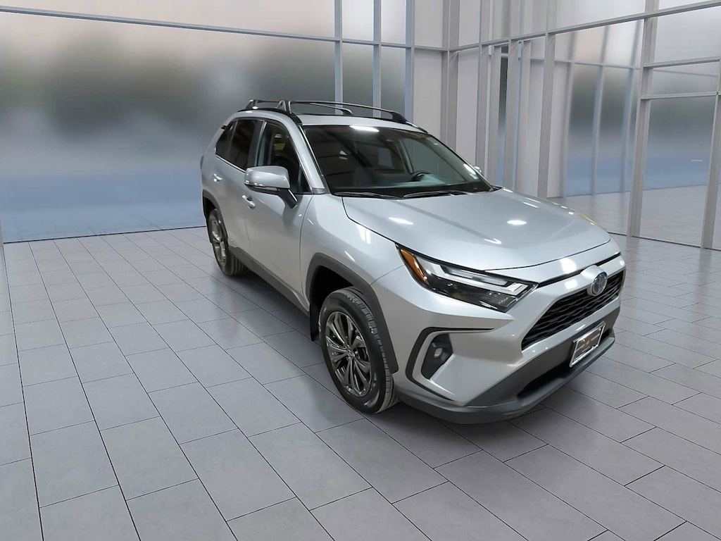 Used 2024 Toyota RAV4 Hybrid XLE Premium SUV