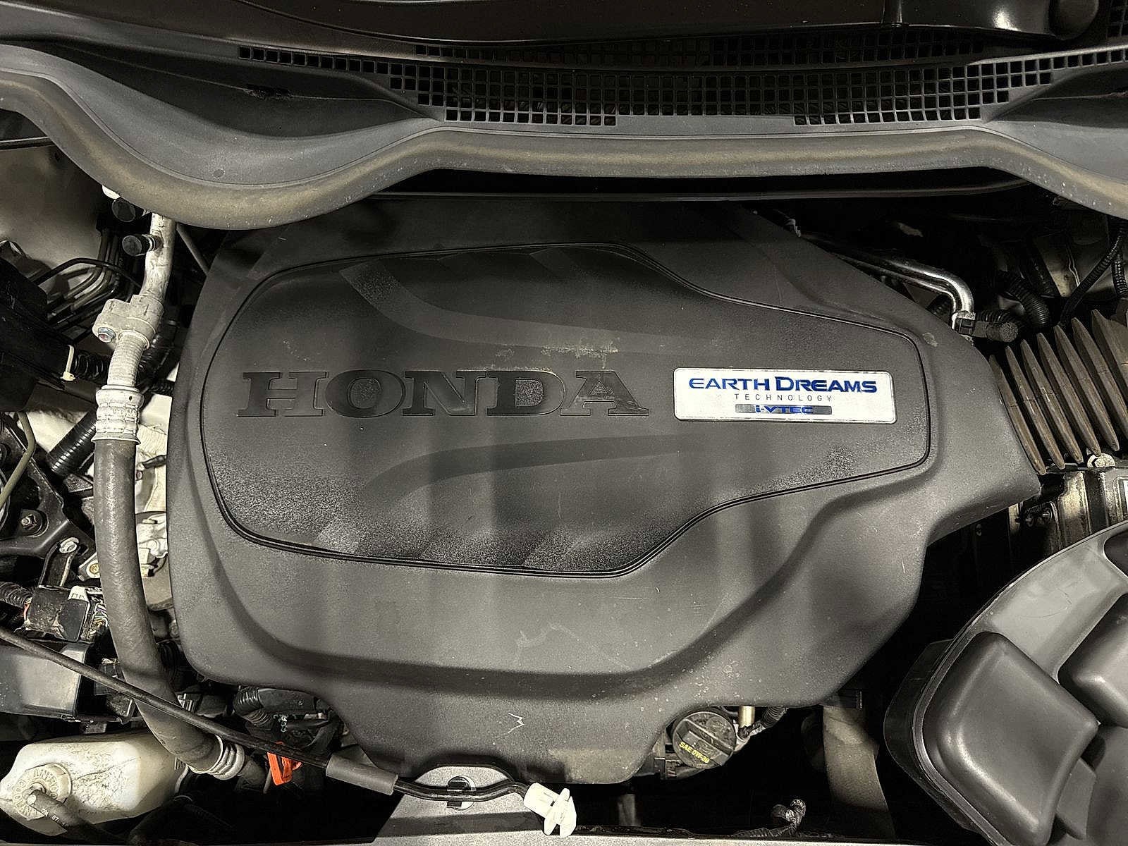 Thumbnail: 2018 Honda Odyssey - 12
