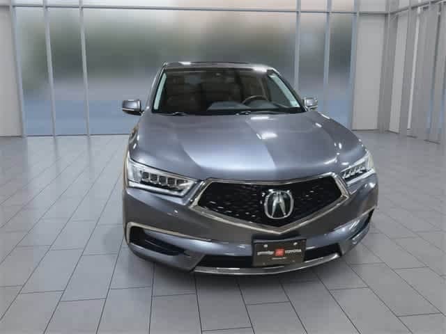Thumbnail: 2020 Acura MDX - 3