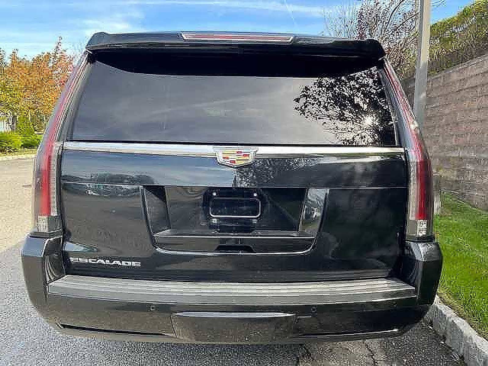 Thumbnail: 2020 Cadillac Escalade - 5