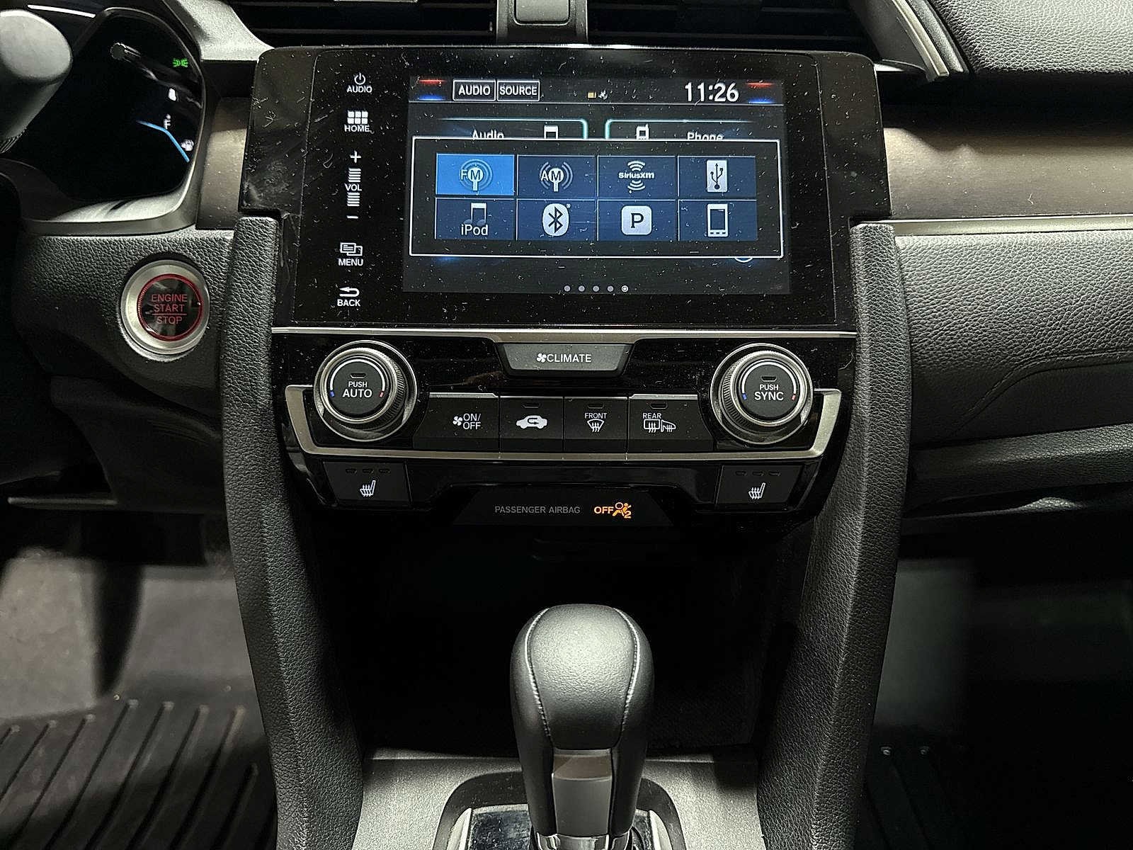 Thumbnail: 2017 Honda Civic - 21