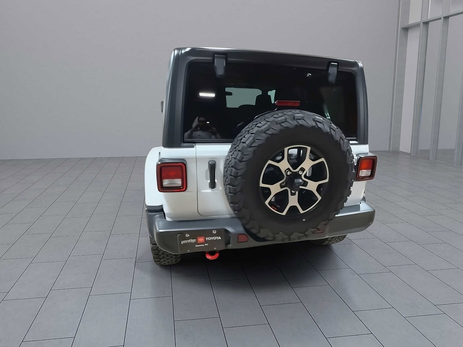 Thumbnail: 2021 Jeep Wrangler - 7