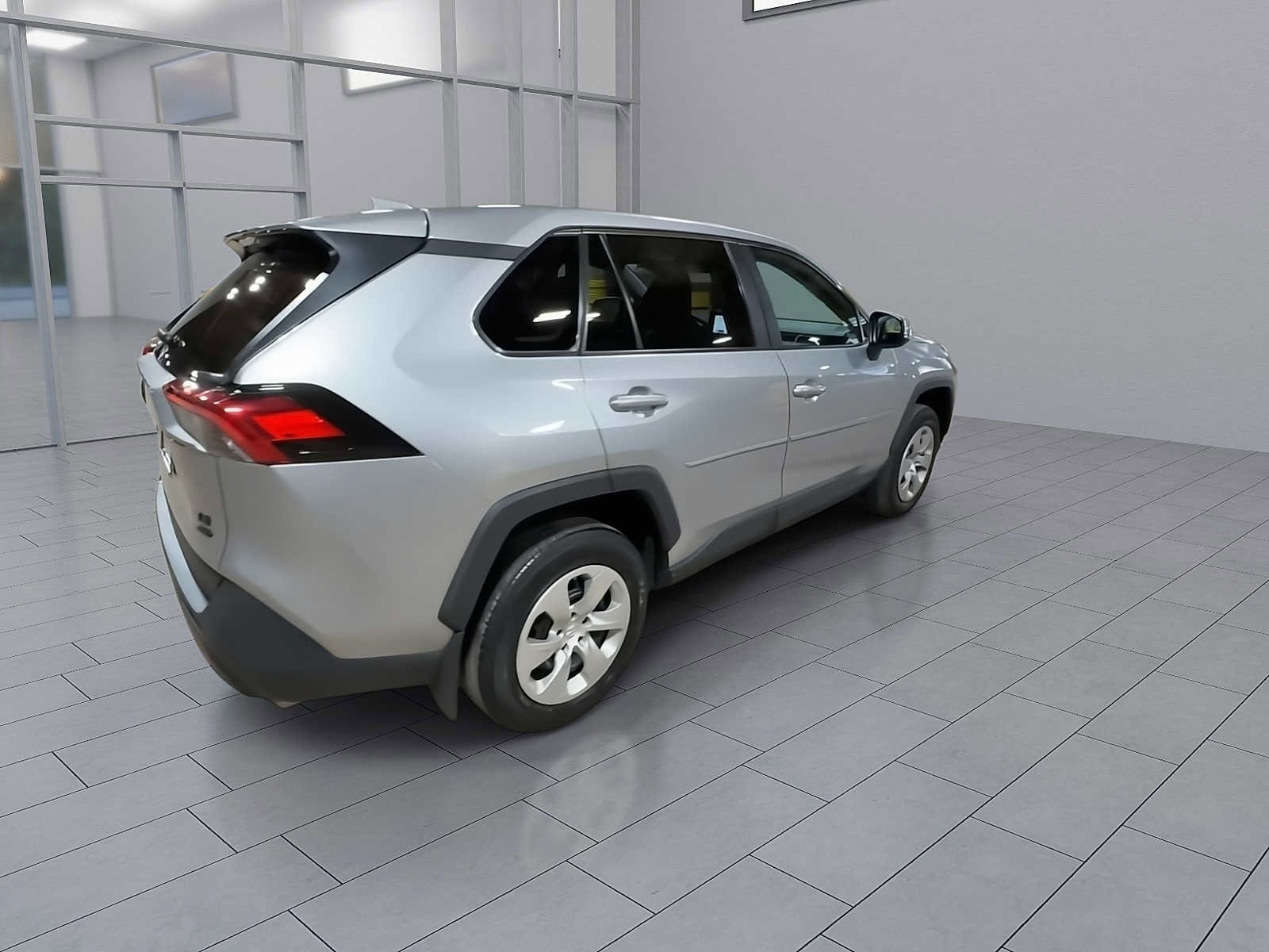 Thumbnail: 2023 Toyota RAV4 - 8