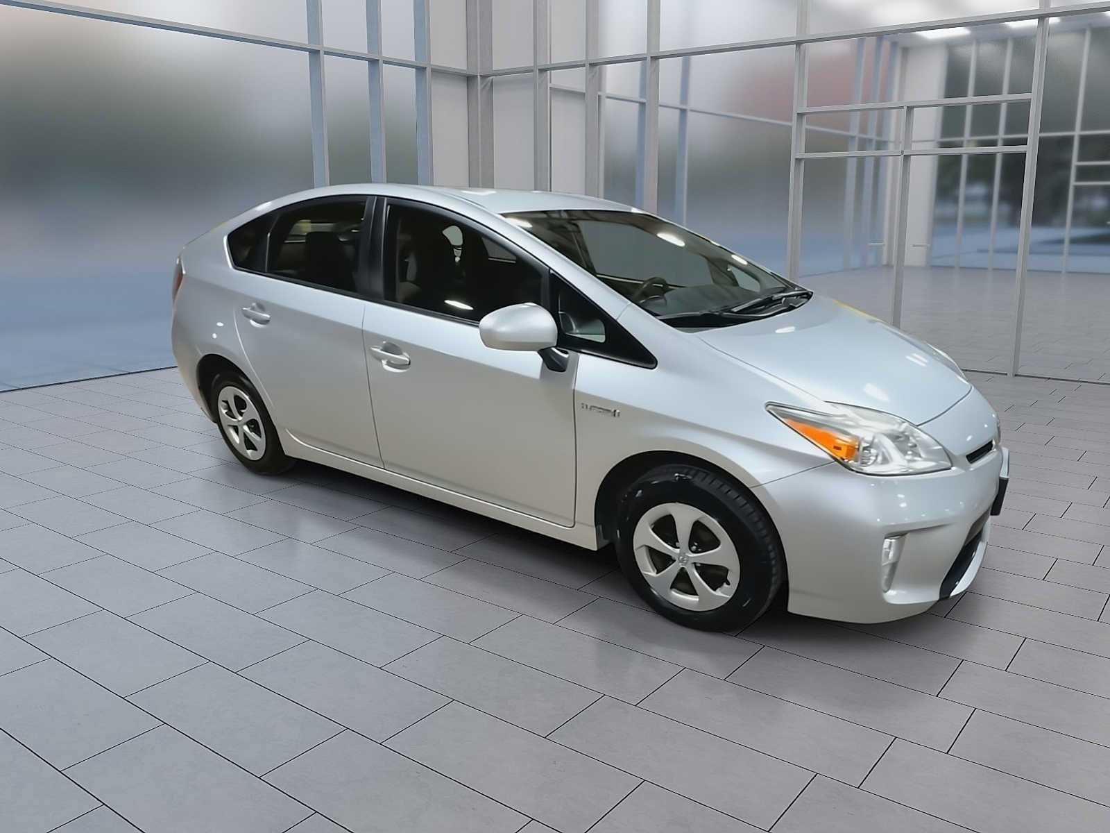 Used 2012 Toyota Prius Three with VIN JTDKN3DU1C5488925 for sale in Ramsey, NJ