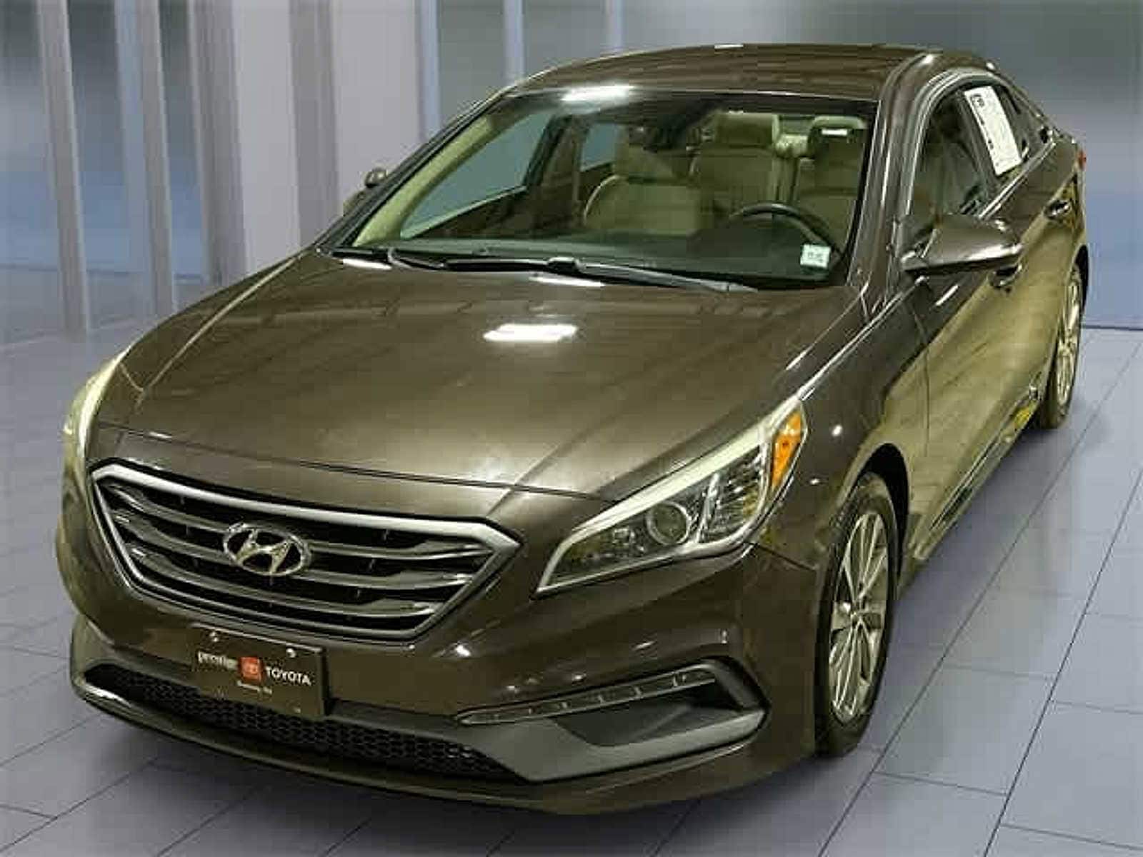 2017 Hyundai Sonata Sport -
                  Ramsey, NJ