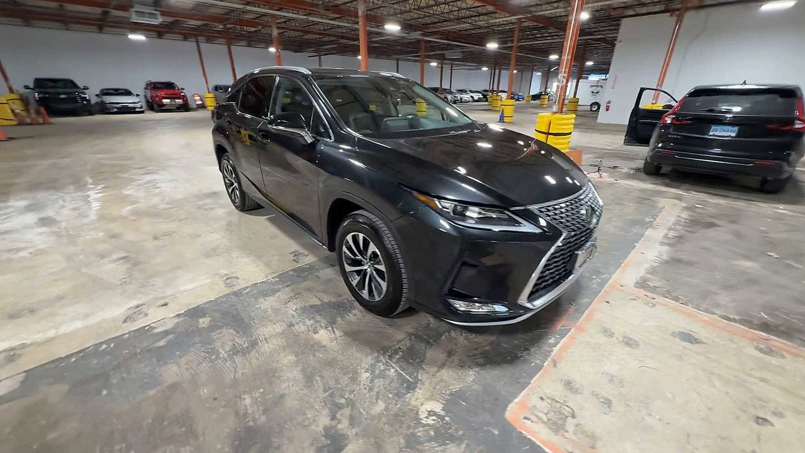 Thumbnail: 2022 Lexus RX - 2