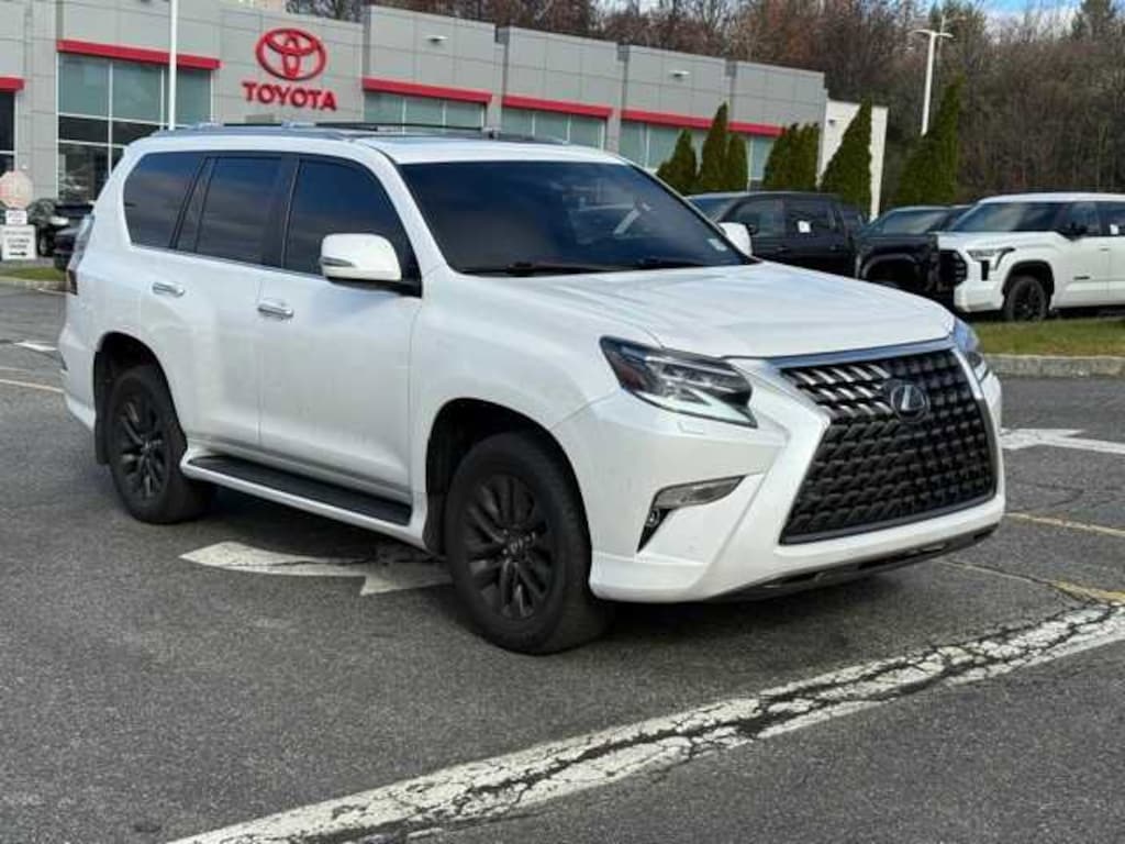 Used 2023 Lexus GX 460 SUV