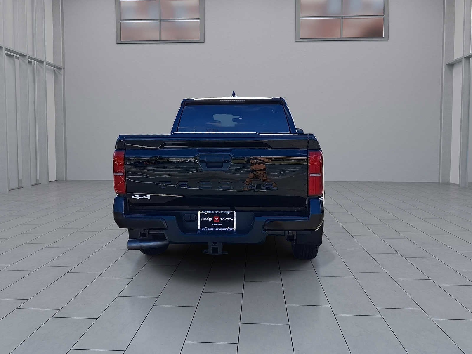 Thumbnail: 2026 Toyota Tacoma - 8