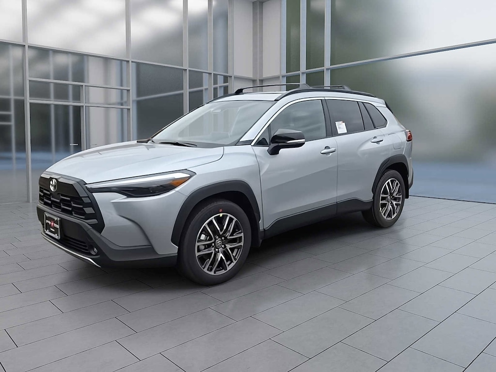 New 2026 Toyota Corolla Cross XLE XLE - AWD
