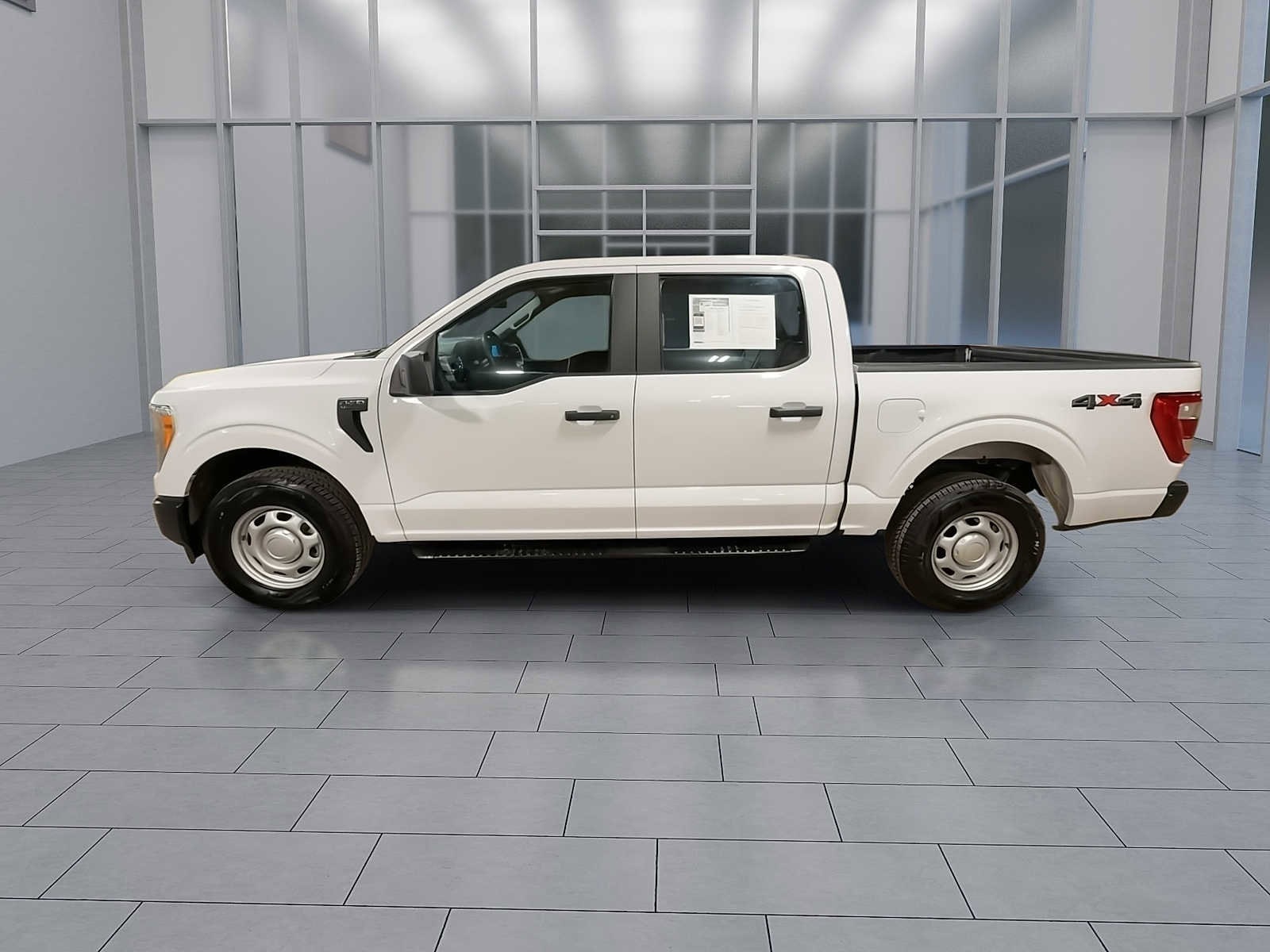 Thumbnail: 2021 Ford F-150 - 5