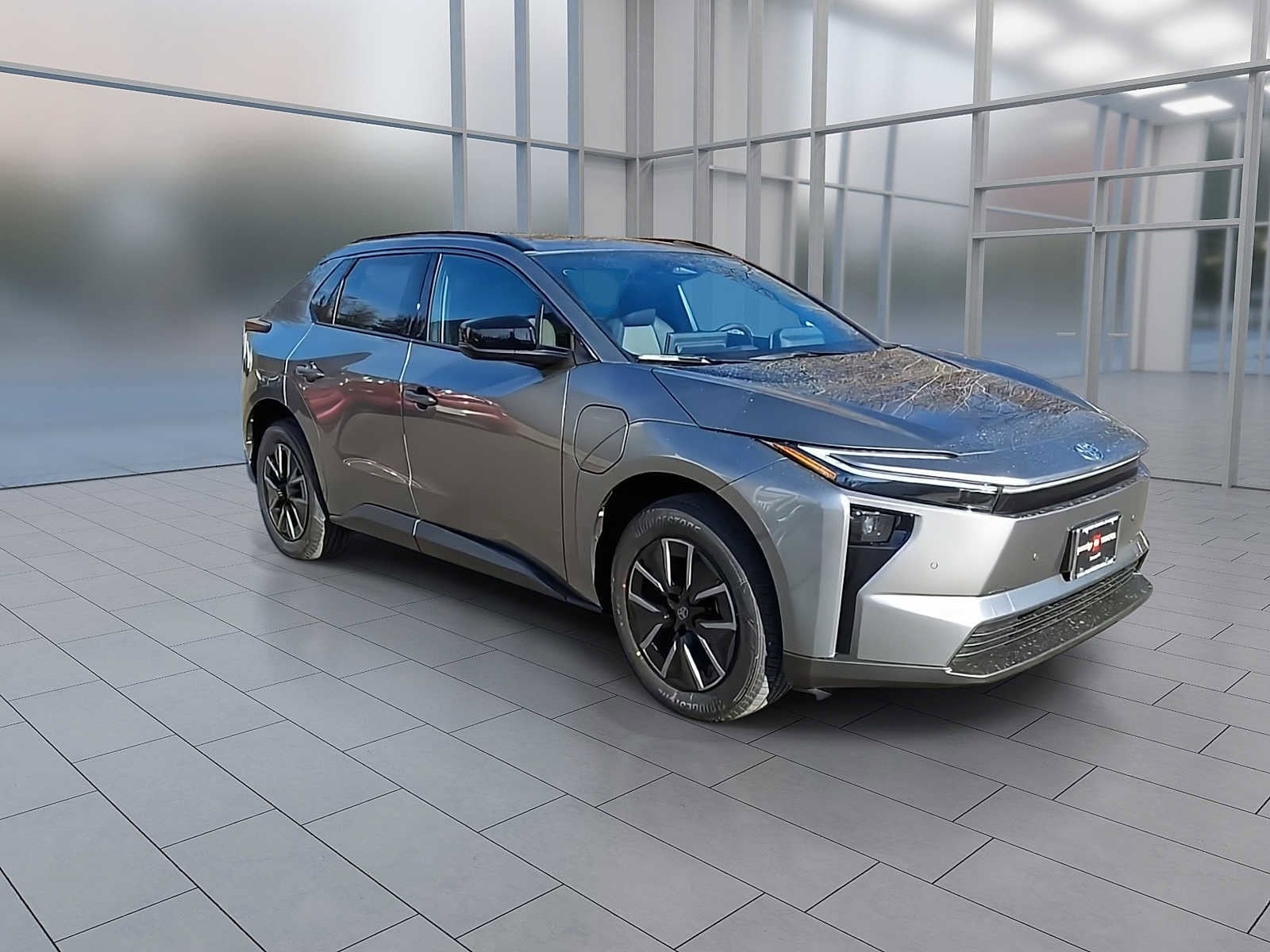 Thumbnail: 2026 Toyota bZ - 5