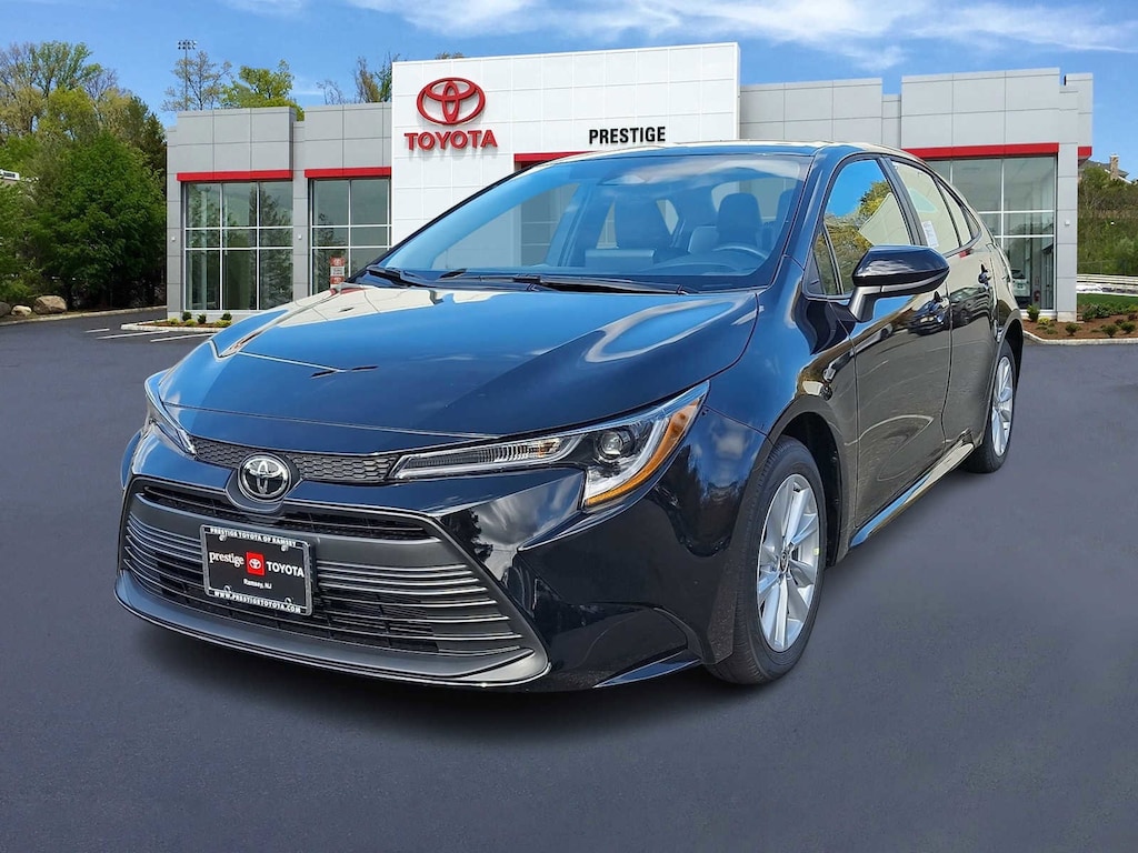New 2026 Toyota Corolla LE LE
