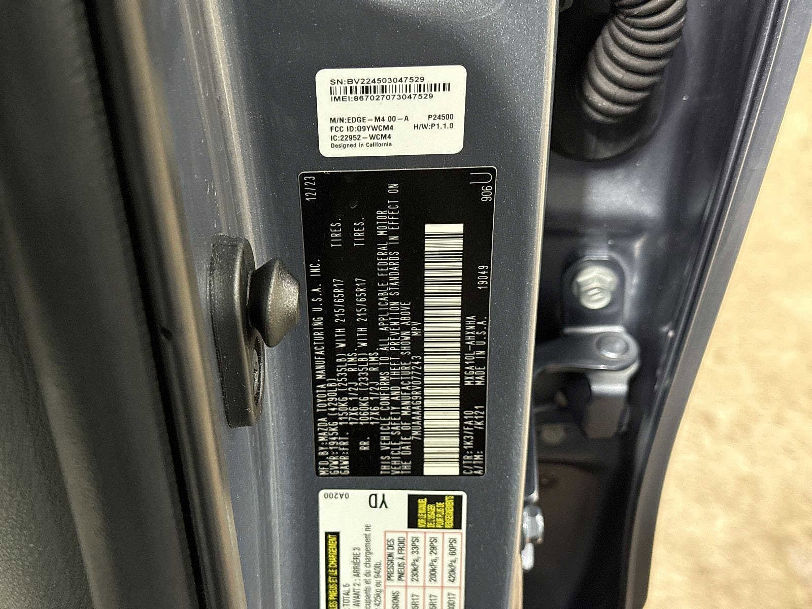 Thumbnail: 2024 Toyota Corolla Cross - 14