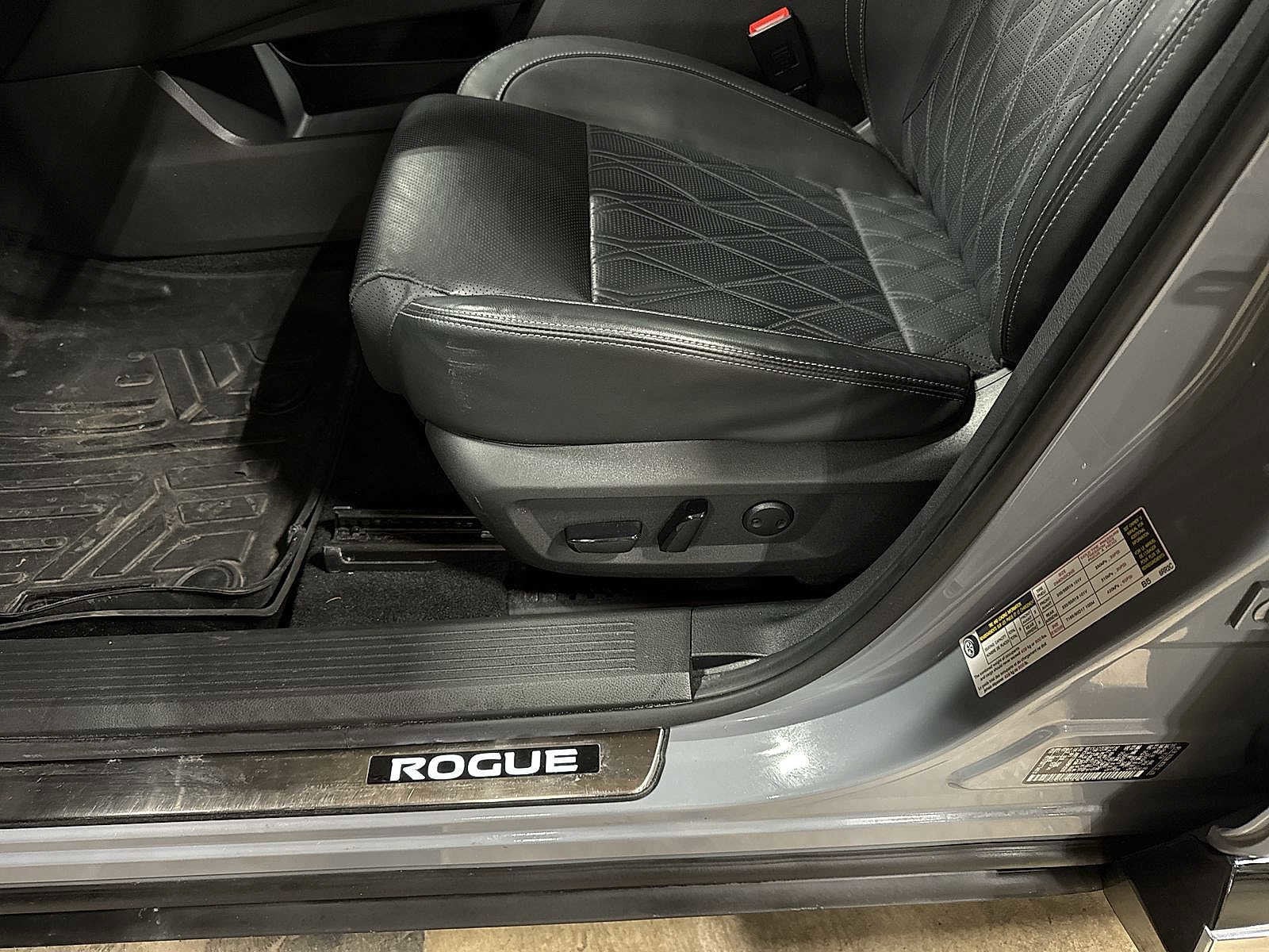 Thumbnail: 2024 Nissan Rogue - 24