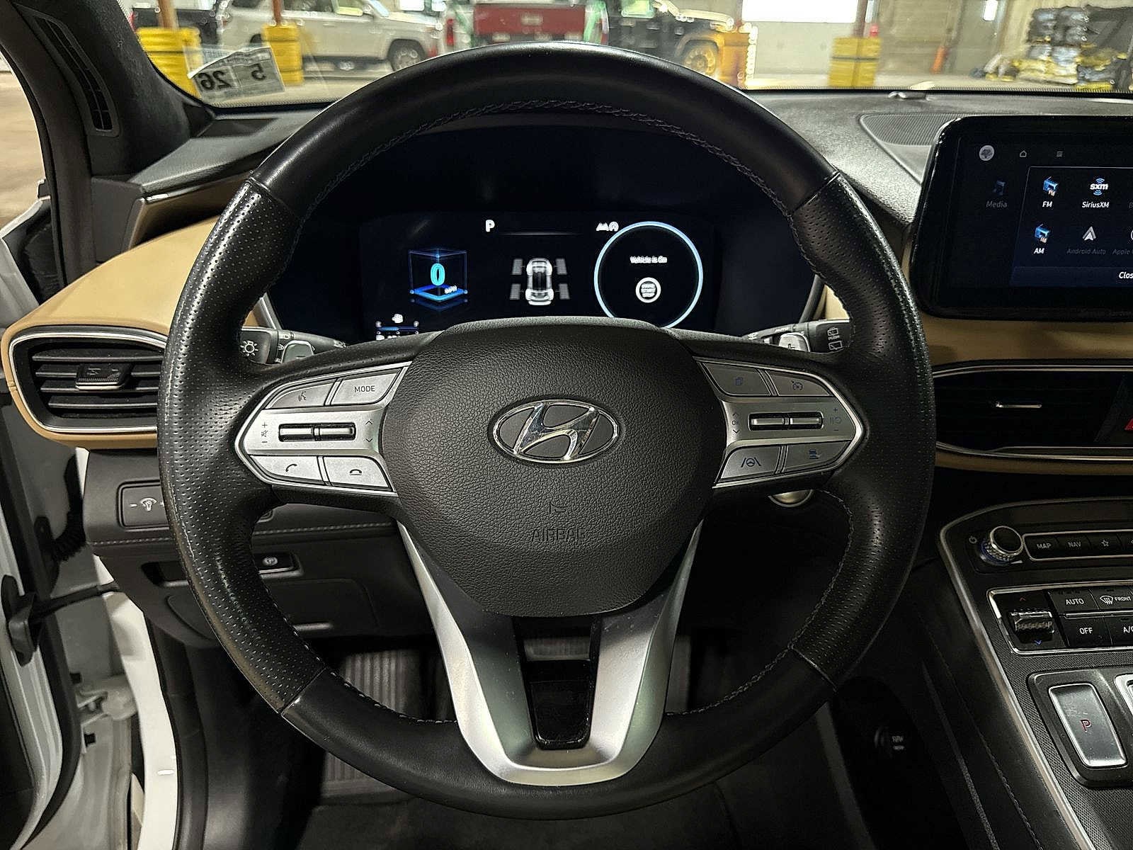 Thumbnail: 2021 Hyundai Santa Fe - 18