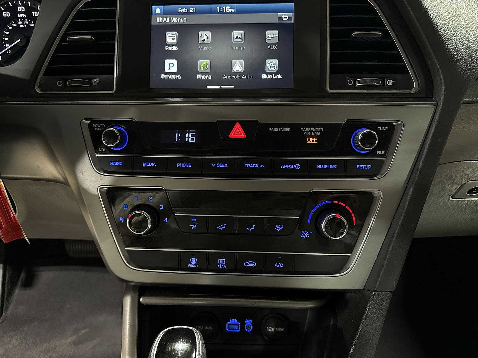 Thumbnail: 2016 Hyundai Sonata - 21