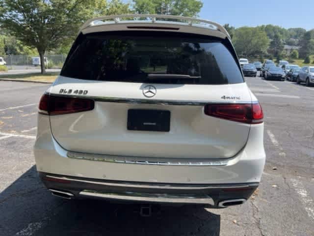 Thumbnail: 2021 Mercedes-Benz GLS - 5