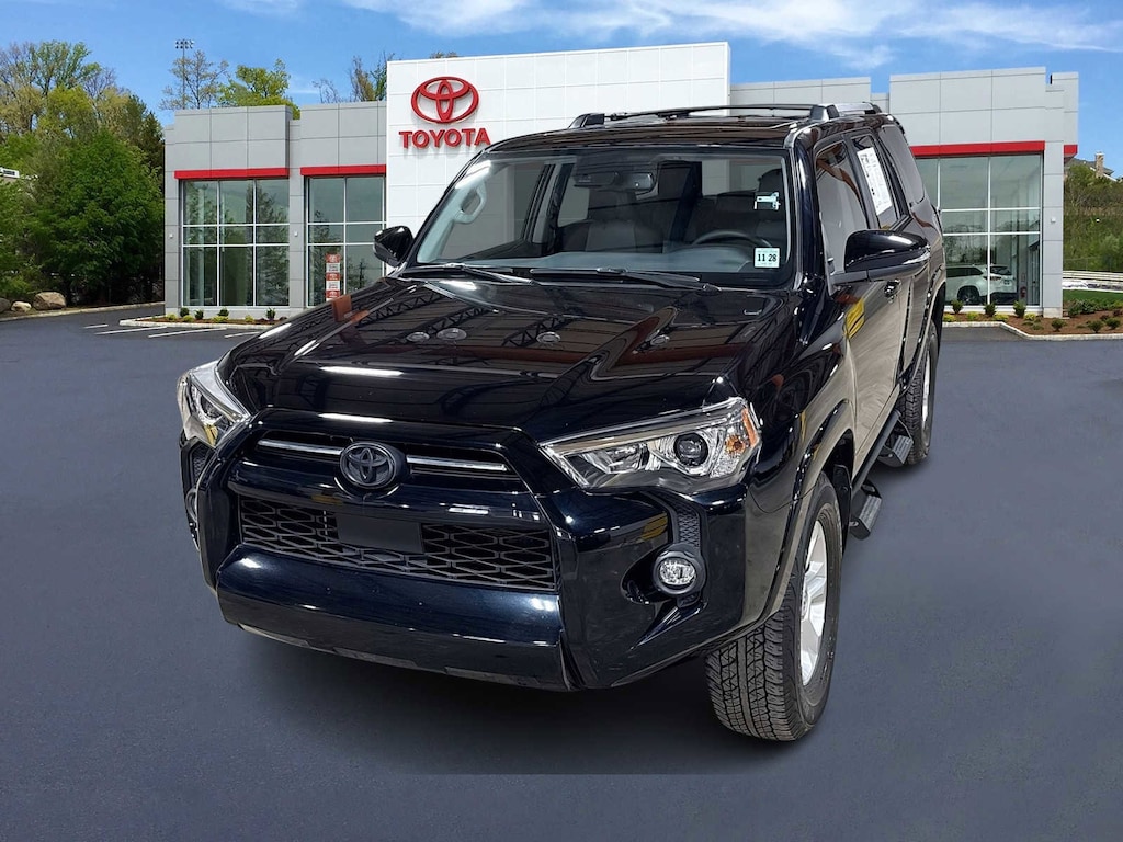 Certified 2023 Toyota 4Runner SR5 Premium SUV