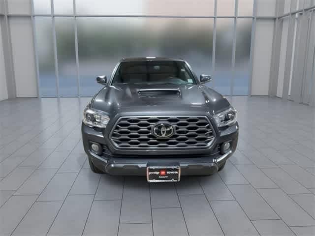 Thumbnail: 2022 Toyota Tacoma - 4