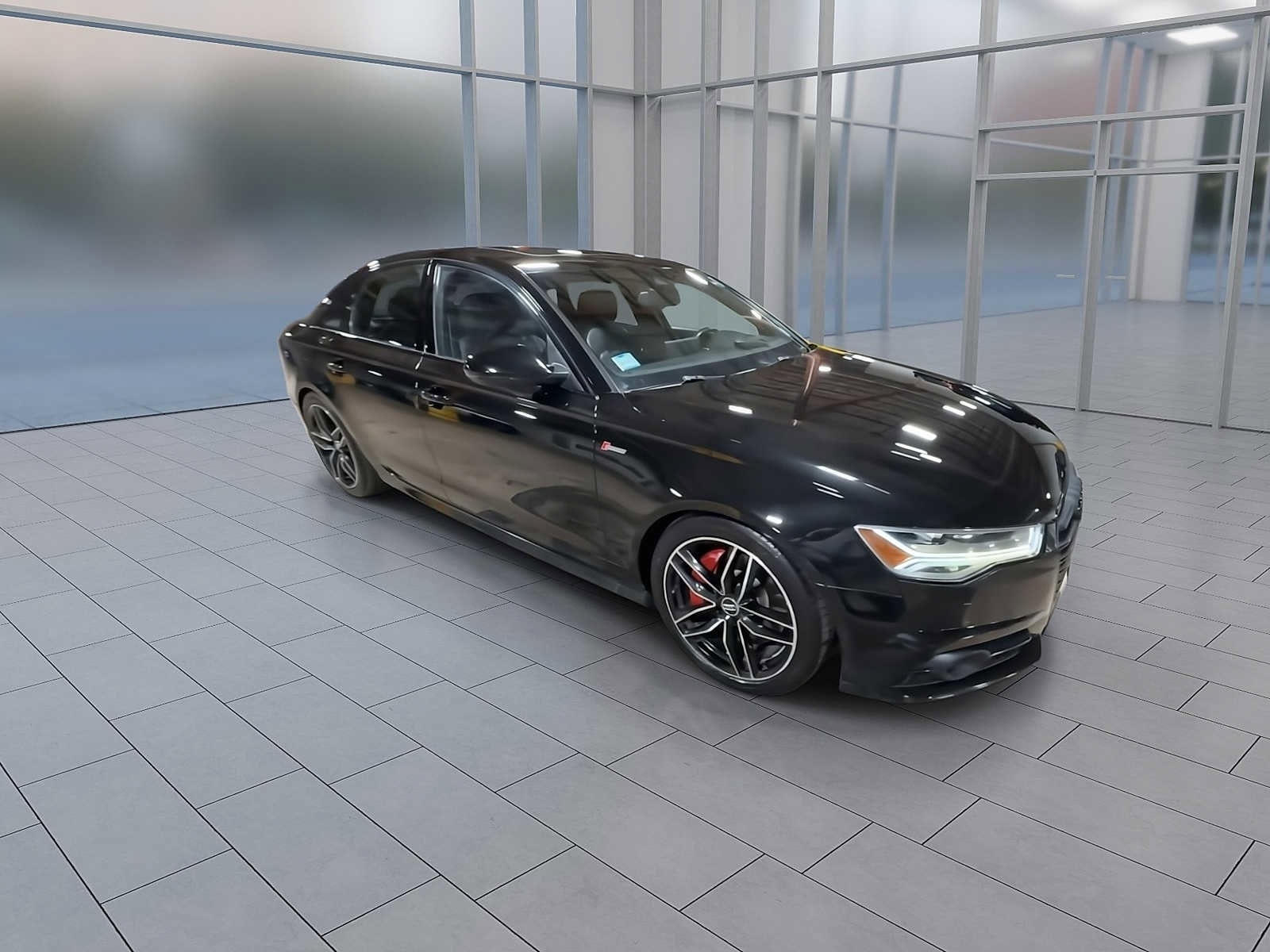 Thumbnail: 2017 Audi A6 - 2