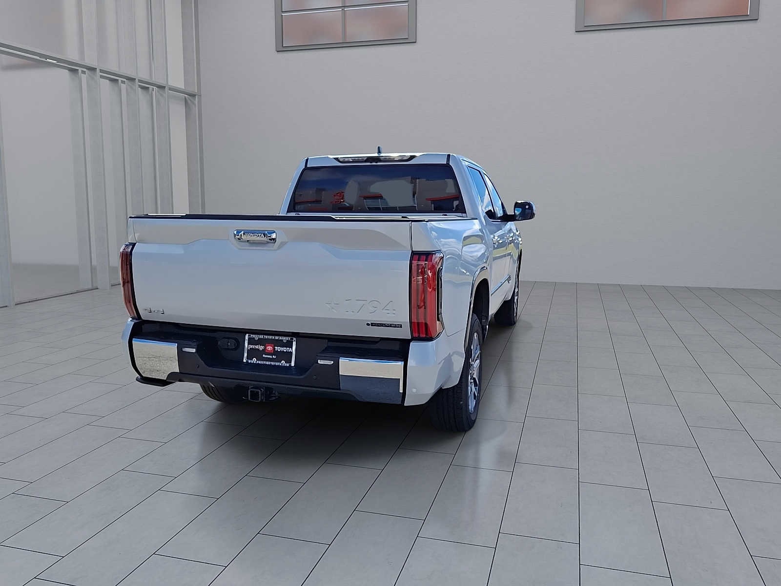 Thumbnail: 2026 Toyota Tundra - 8