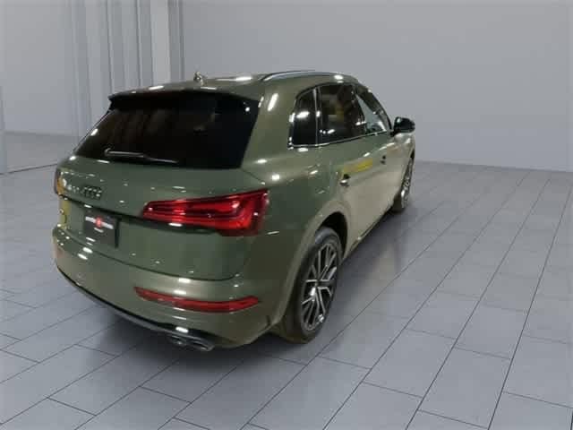2022 Audi SQ5 Premium 8
