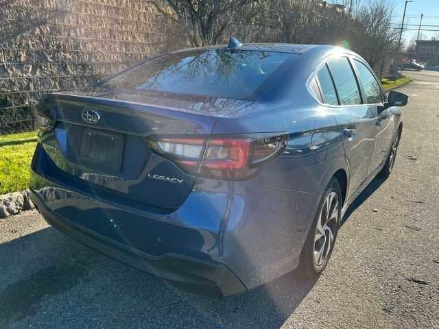 Thumbnail: 2020 Subaru Legacy - 4