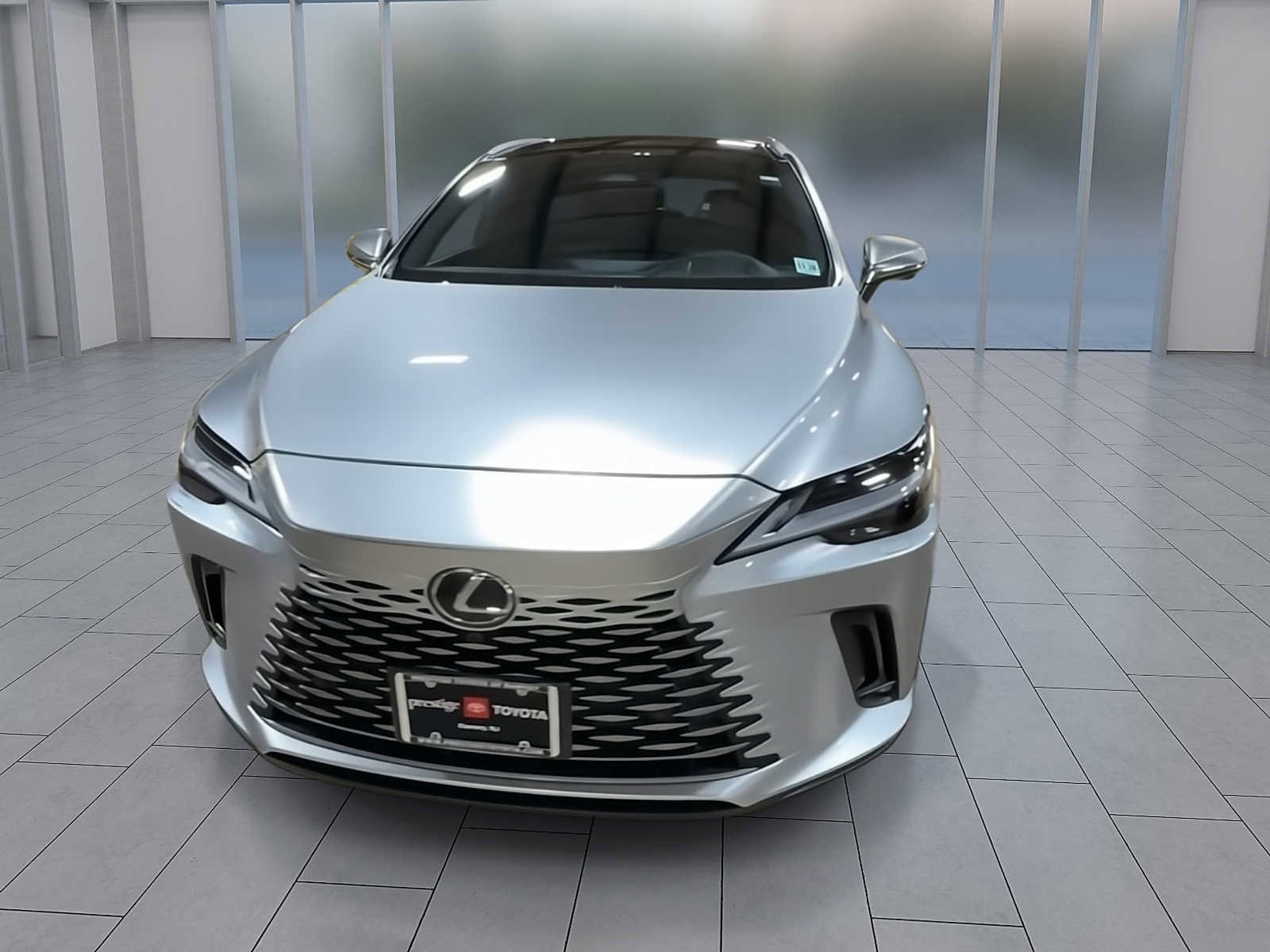 Thumbnail: 2023 Lexus RX - 3