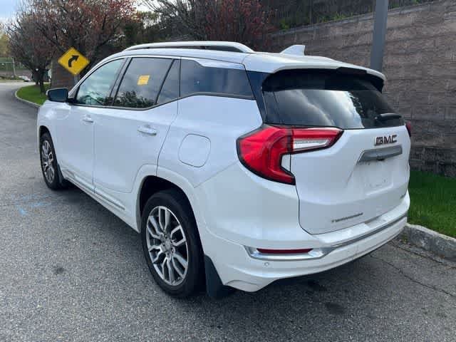 Thumbnail: 2022 GMC Terrain - 6
