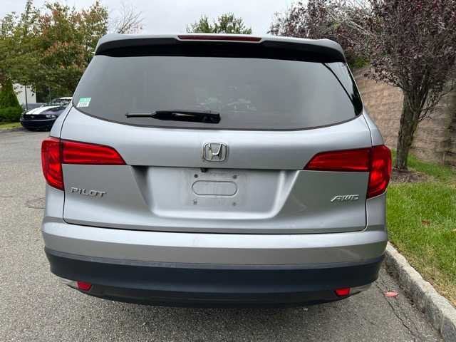 Thumbnail: 2018 Honda Pilot - 5