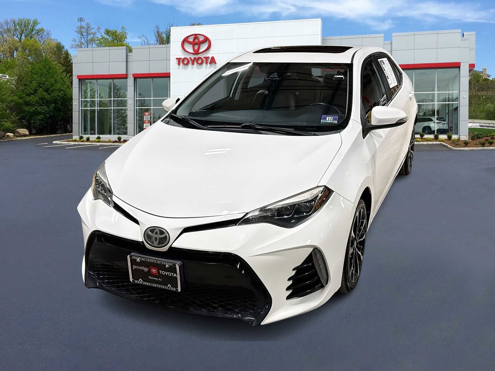 2017 Toyota Corolla XSE -
                  Ramsey, NJ