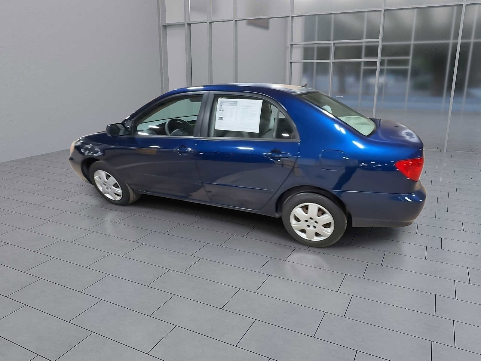 Thumbnail: 2007 Toyota Corolla - 6