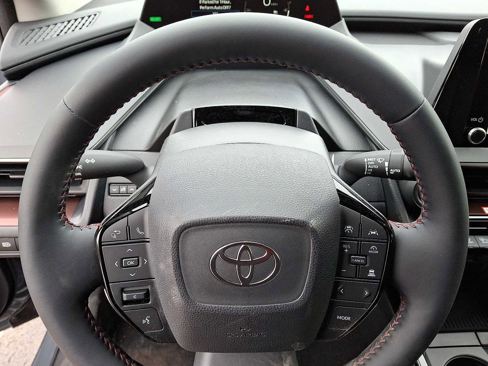 Thumbnail: 2026 Toyota Prius - 17