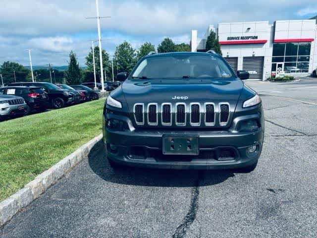 Used 2014 Jeep Cherokee Latitude with VIN 1C4PJMCS0EW138349 for sale in Ramsey, NJ