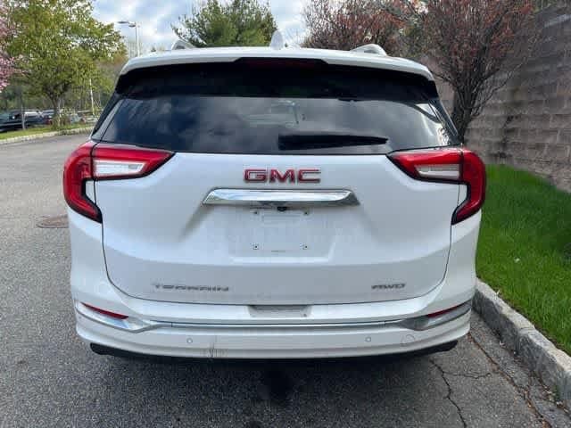 Thumbnail: 2022 GMC Terrain - 5