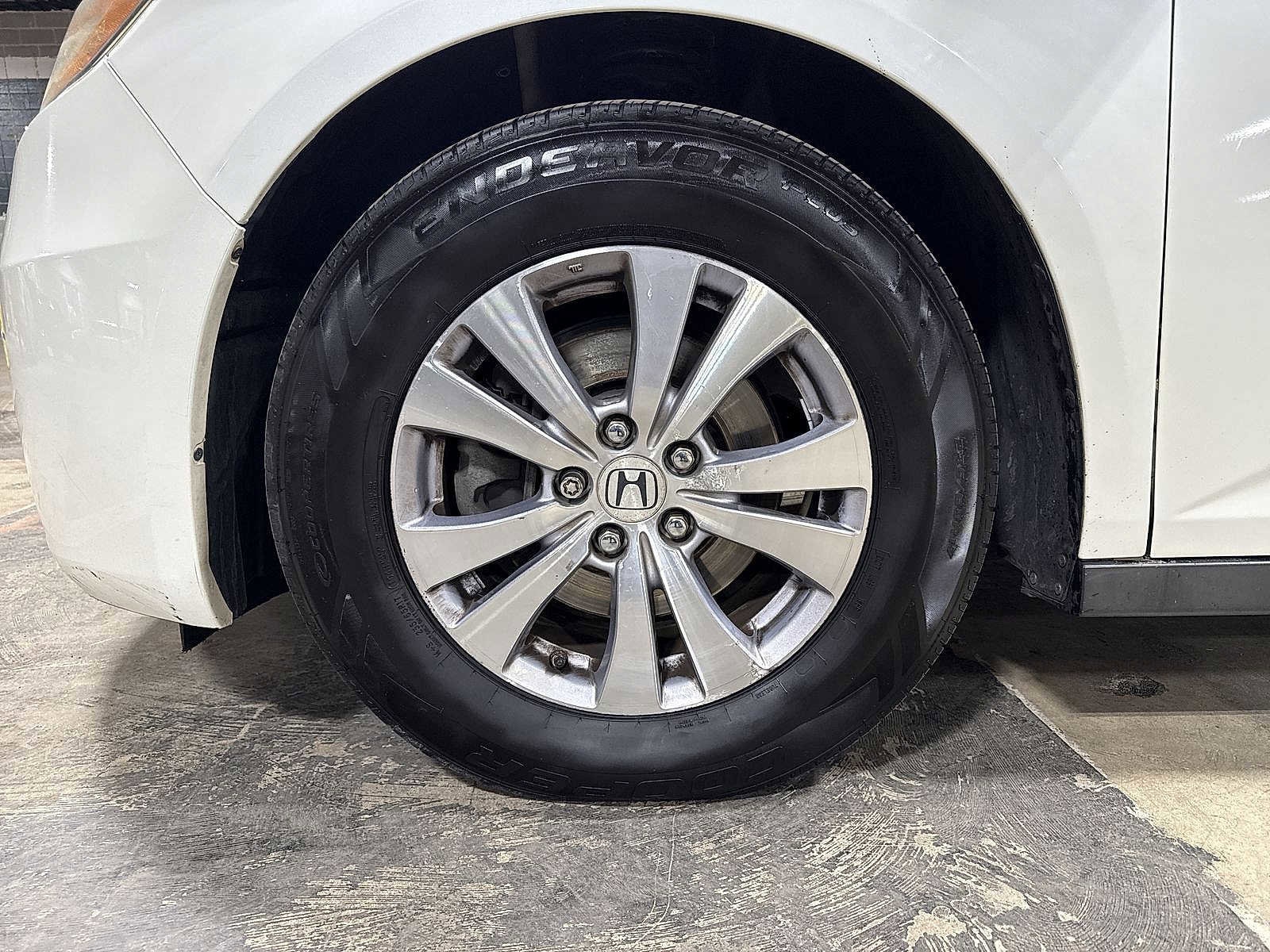 Thumbnail: 2016 Honda Odyssey - 10