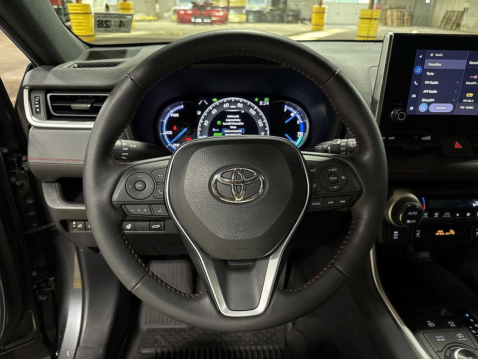 Thumbnail: 2023 Toyota RAV4 - 18