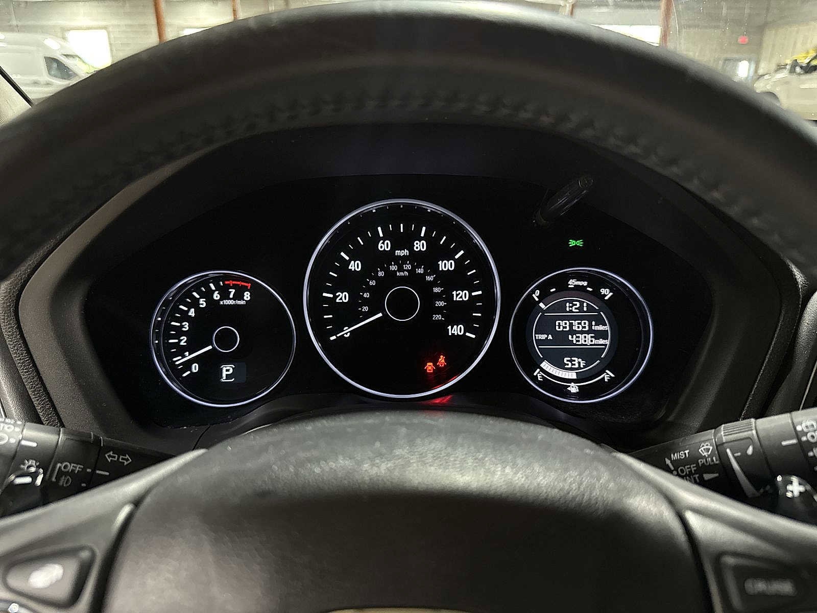 Thumbnail: 2017 Honda HR-V - 31