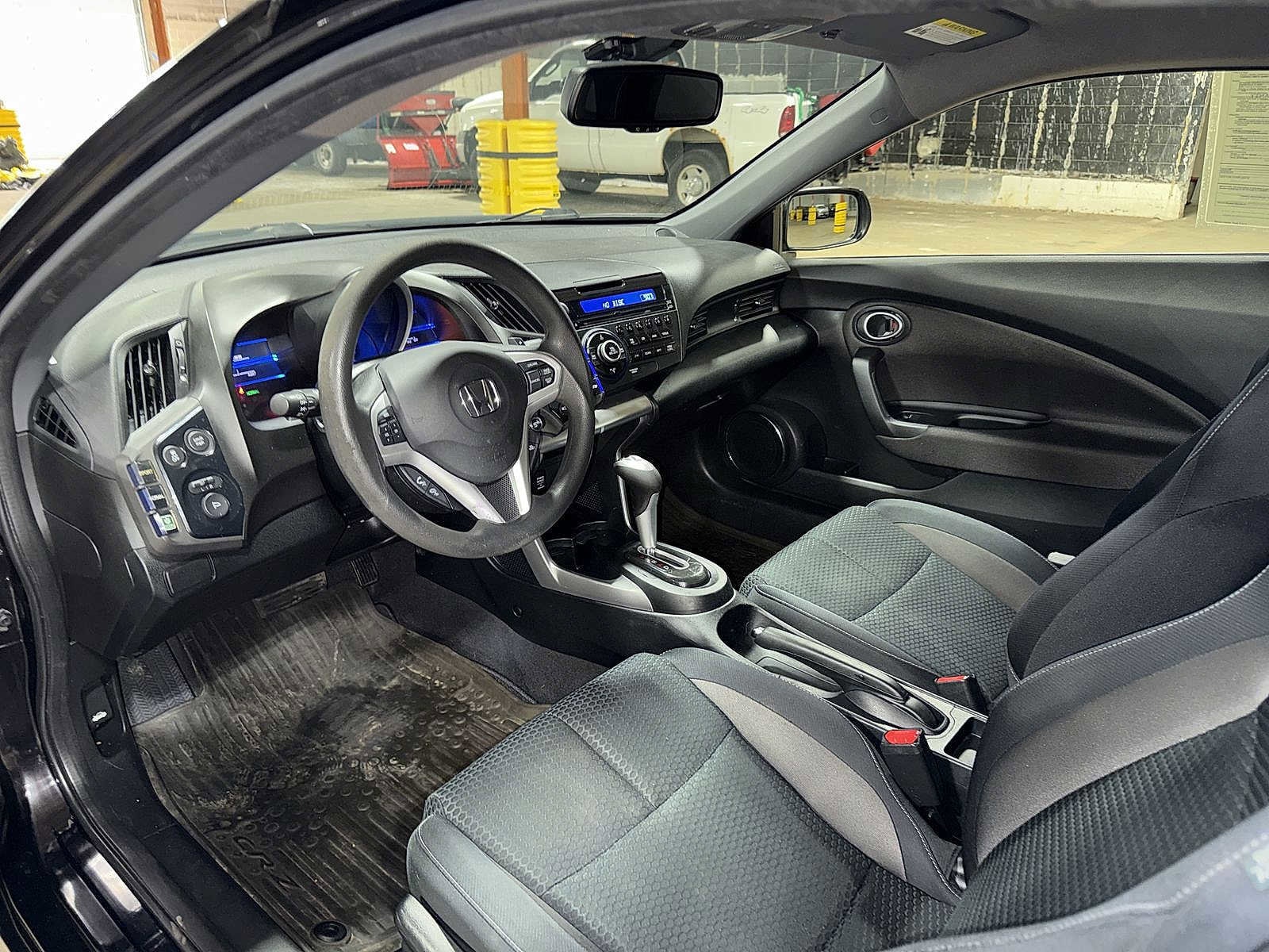 Thumbnail: 2014 Honda CR-Z - 26