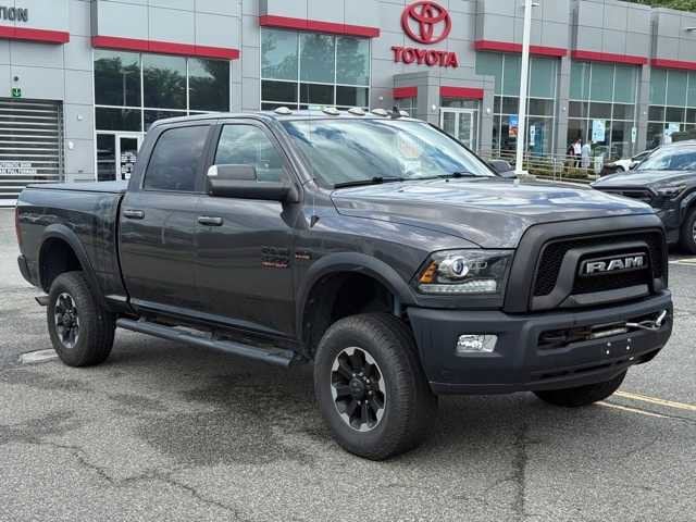 Thumbnail: 2018 RAM 2500 - 3