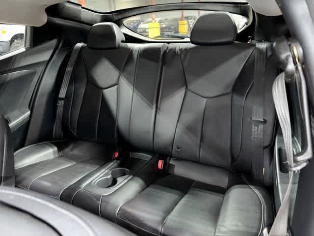 Thumbnail: 2013 Hyundai Veloster - 16