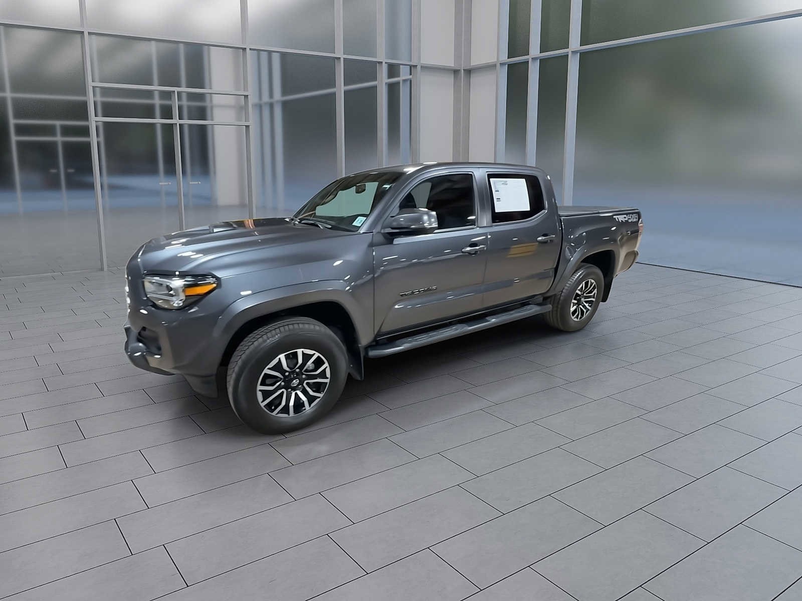 Thumbnail: 2023 Toyota Tacoma - 4
