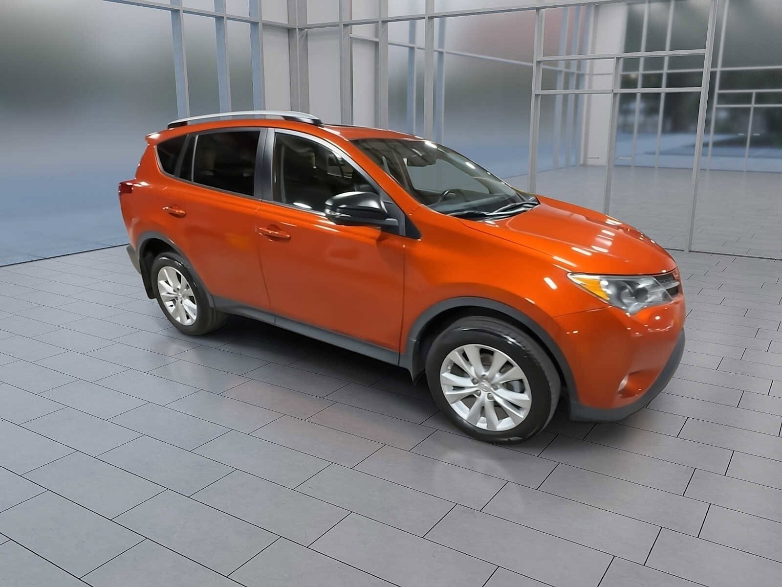 Thumbnail: 2015 Toyota RAV4 - 7