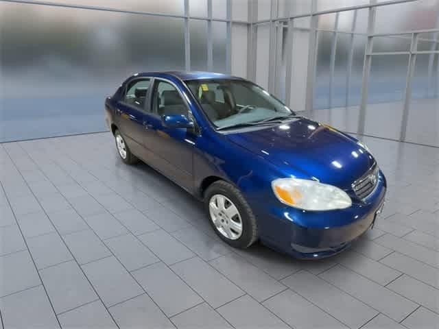 Used 2007 Toyota Corolla LE with VIN 2T1BR30E17C724162 for sale in Ramsey, NJ
