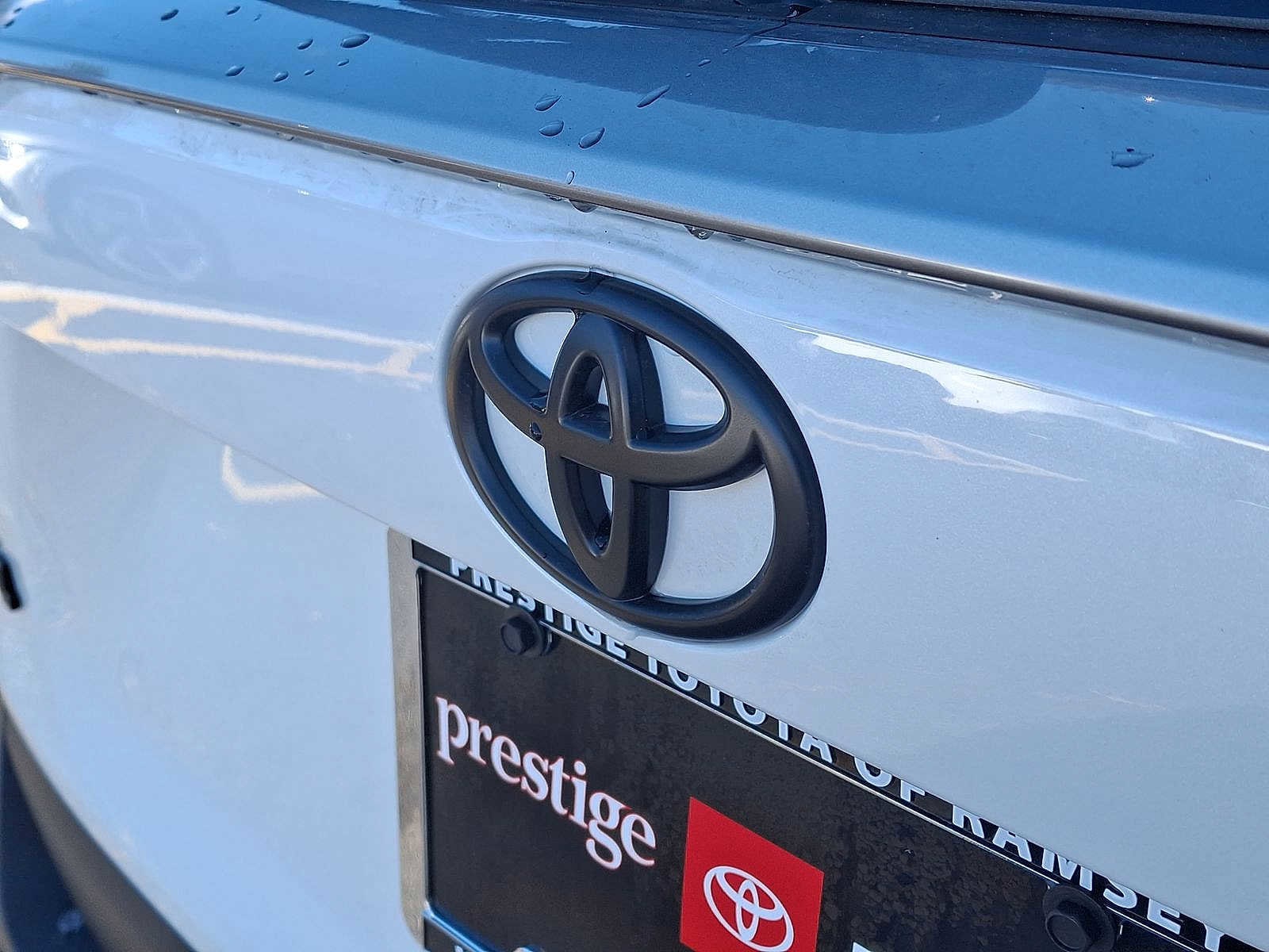 Thumbnail: 2025 Toyota RAV4 - 25