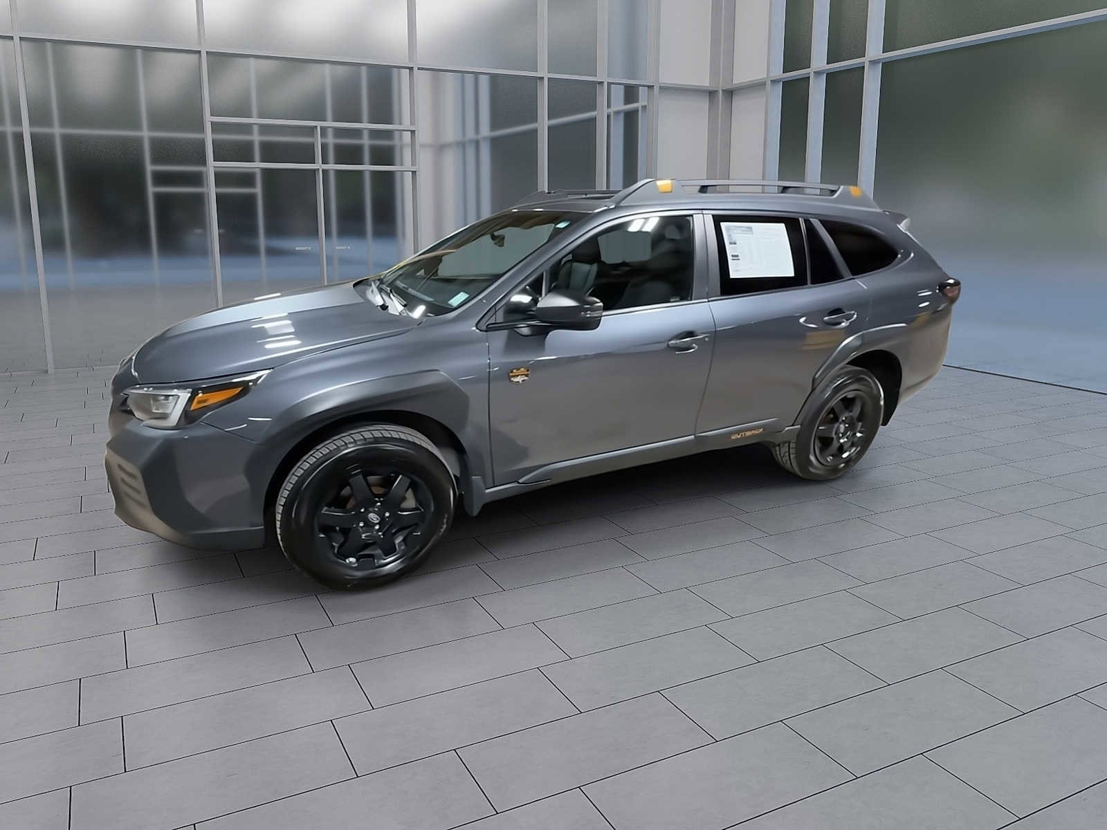 Thumbnail: 2022 Subaru Outback - 4